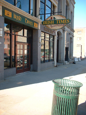 worcester irish times bars clubs