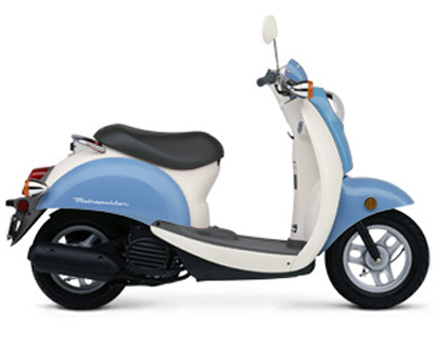 Honda metropolitan boston #5