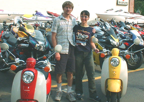 Honda Dealership Ma >> Action Geek Scooter World Honda Dealership Ma >> Action Geek Scooter World